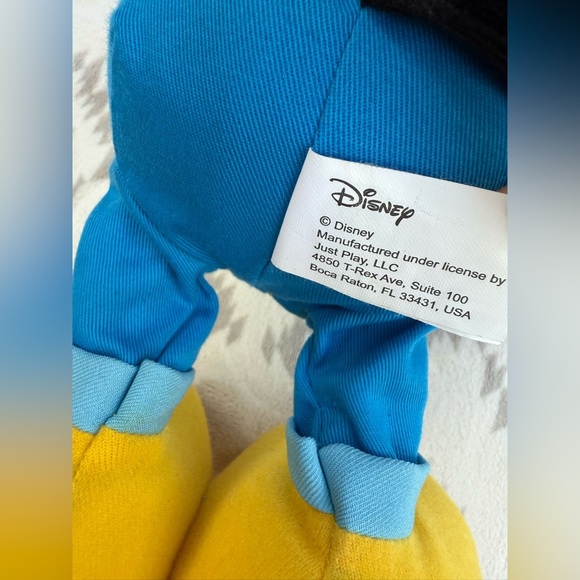 Disney Jr Farmer Mickey E-I-Oh! Singing Animated Plush Tested Works Great!! - Picture 4 of 4